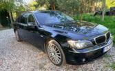 BMW 7 Series E65/E66 [restyling] Sedan