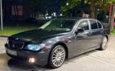 BMW 7 Series E65/E66 [restyling] Sedan