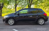 Toyota Auris 1 generation Hatchback 5-doors