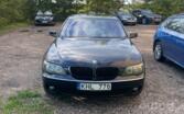 BMW 7 Series E65/E66 [restyling] Sedan
