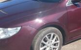 Skoda Superb 2 generation Liftback