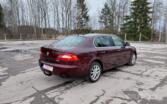 Skoda Superb 2 generation Liftback