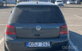 Volkswagen Golf 4 generation Hatchback 5-doors