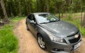 Chevrolet Cruze J300 Hatchback