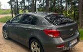 Chevrolet Cruze J300 Hatchback