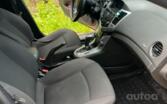 Chevrolet Cruze J300 Hatchback