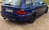 BMW 3 Series E46 [restyling] Touring wagon