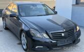 Mercedes-Benz E-Class W212/S212/C207/A207 Sedan 4-doors