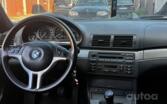 BMW 3 Series E46 Touring wagon