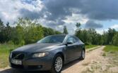 Volvo S80 2 generation Sedan