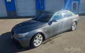 BMW 5 Series E60/E61 Sedan