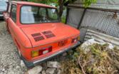 ZAZ 968 1 generation [restyling] Sedan