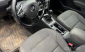 Volkswagen Golf 7 generation Variant wagon 5-doors