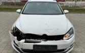 Volkswagen Golf 7 generation Variant wagon 5-doors