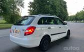 Skoda Fabia 5J Combi wagon 5-doors
