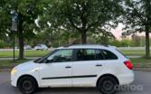 Skoda Fabia 5J Combi wagon 5-doors