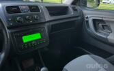 Skoda Fabia 5J Combi wagon 5-doors