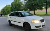 Skoda Fabia 5J Combi wagon 5-doors