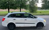 Skoda Fabia 5J Combi wagon 5-doors