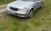 Mercedes-Benz E-Class W211 Sedan