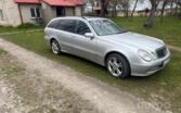 Mercedes-Benz E-Class W211 Sedan