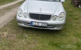 Mercedes-Benz E-Class W211 Sedan