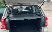 Opel Zafira B Minivan 5-doors
