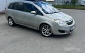 Opel Zafira B Minivan 5-doors