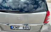 Opel Zafira B Minivan 5-doors