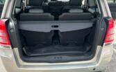 Opel Zafira B Minivan 5-doors