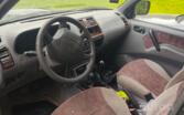 Nissan Terrano 2 generation [2th restyling]