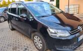 Volkswagen Sharan 2 generation Minivan 5-doors
