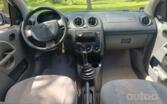 Ford Fiesta 5 generation Hatchback 5-doors