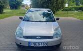 Ford Fiesta 5 generation Hatchback 5-doors