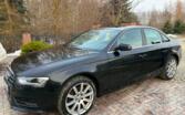 Audi A4 B8/8K [restyling] Allroad quattro wagon 5-doors