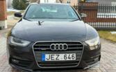Audi A4 B8/8K [restyling] Allroad quattro wagon 5-doors