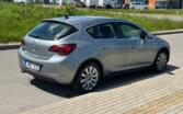 Opel Astra J Hatchback 5-doors