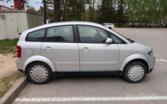 Audi A2 8Z Hatchback 5-doors