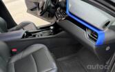 Toyota C-HR 1 generation Crossover