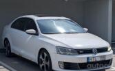 Volkswagen Jetta 6 generation Sedan