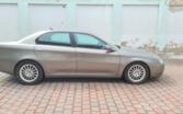 Alfa Romeo 166 1 generation [restyling]