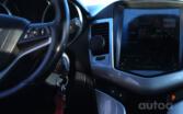 Chevrolet Cruze J300 [restyling] Sedan 4-doors