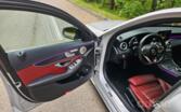 Mercedes-Benz C-Class W205/S205/C205 AMG Sedan 4-doors