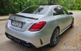 Mercedes-Benz C-Class W205/S205/C205 AMG Sedan 4-doors