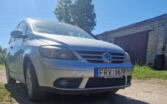 Volkswagen Golf Plus 1 generation