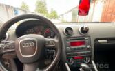 Audi A3 8P/8PA [2th restyling] Sportback hatchback 5-doors