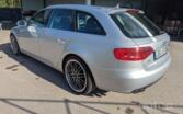 Audi A4 B8/8K wagon 5-doors