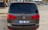 Volkswagen Touran 1 generation [2th restyling] Minivan
