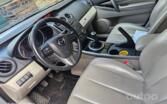 Mazda CX-7 1 generation [restyling] Crossover