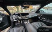 Mercedes-Benz S-klasse AMG W222 [restyling]